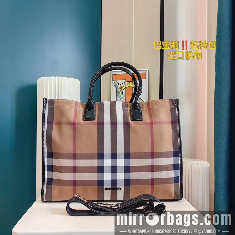Burberry Replica Bags 45X16X32cm 121416