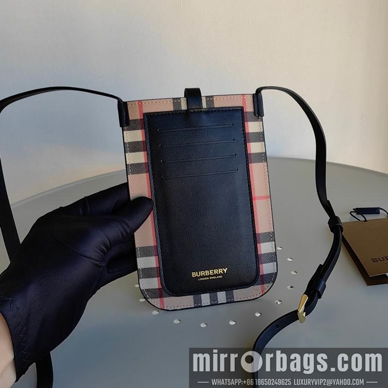 Burberry Replica Bags 80527781 12x3.5x18cm HQ