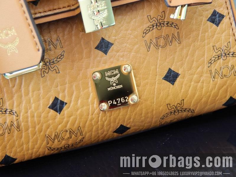 MCM Replica Bags MCM 10039 18.5X9.5X14.5cm dy11