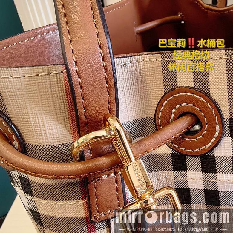 Burberry Replica Bags 26X28cm 121420 YG 2colour