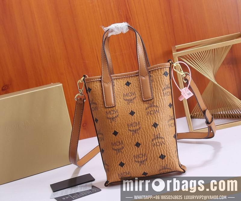 MCM Replica Bags MCM mini 6715X 20X15X3cm LL