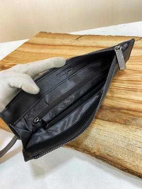 Burberry Replica Bags 6075 29X19cm XM 2colour