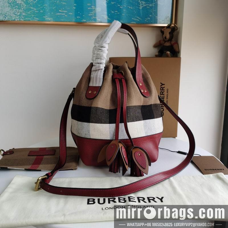 Burberry Replica Bags 03507 18X16X28cm XM