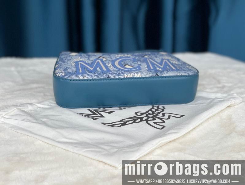 MCM Replica Bags MCM 21X12.5X5CM dy