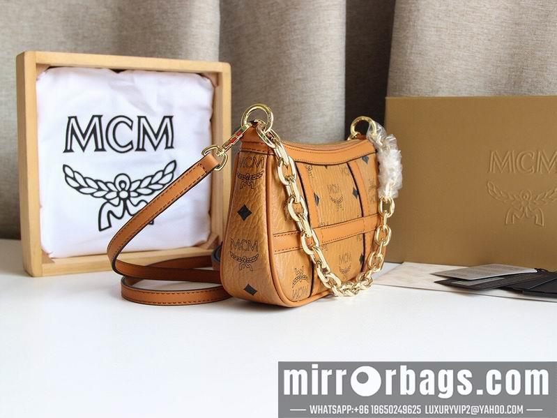 MCM Replica Bags CA6204 12.5X21X5