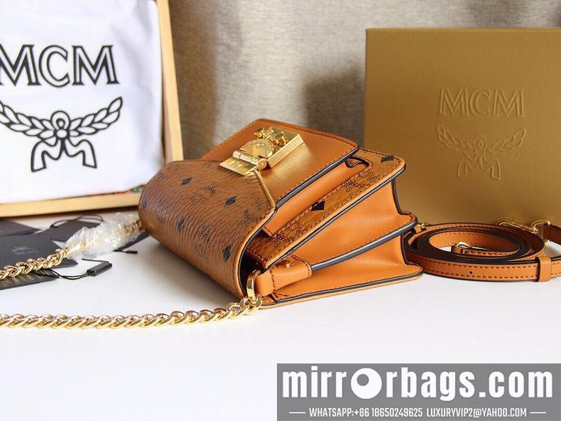 MCM Replica Bags MCM 30213 12.5X18.0X9.0cm dy12