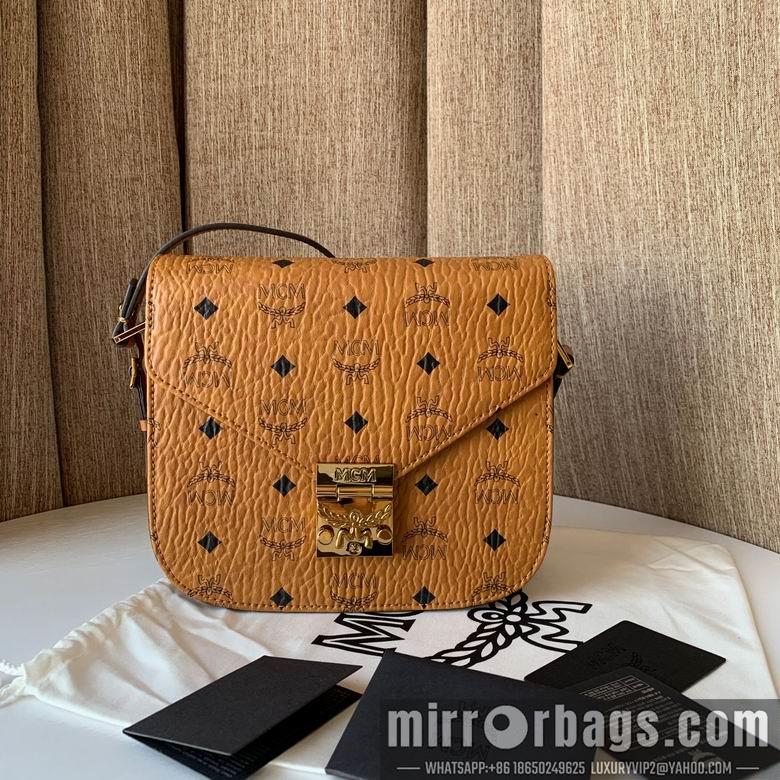 MCM Replica Bags MCM 19x21x8.5cm DY 2