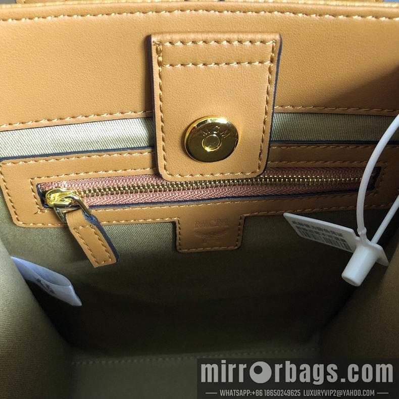 MCM Replica Bags MCM 6711 19X22X8.5cm dy12