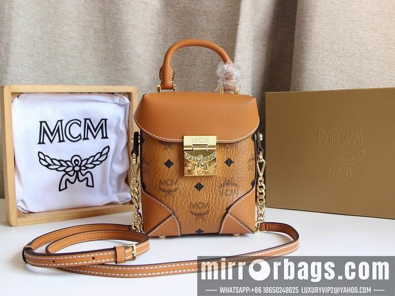 MCM Replica Bags MCM 151207 15x11.5x7cm dy