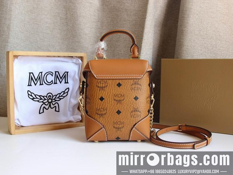 MCM Replica Bags MCM 151207 15x11.5x7cm dy