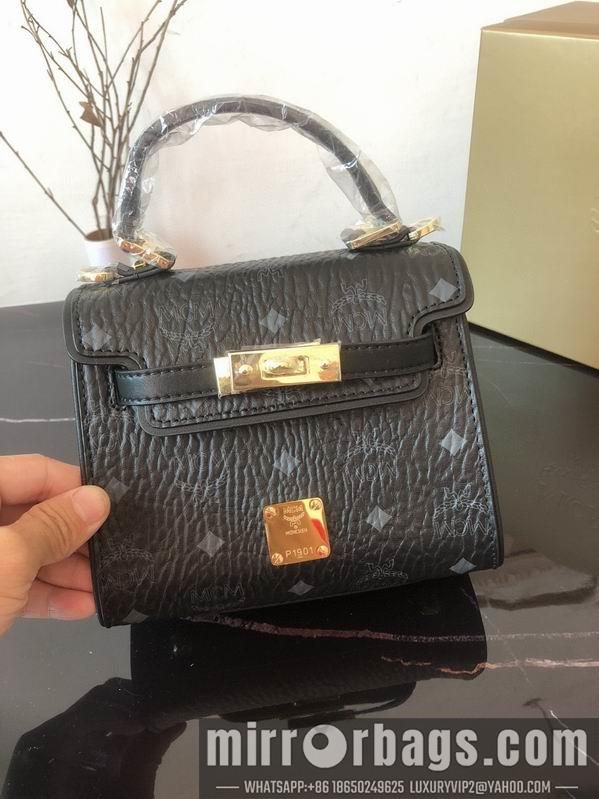 MCM Replica Bags MCM 10039 18.5X9.5X14.5cm dy11