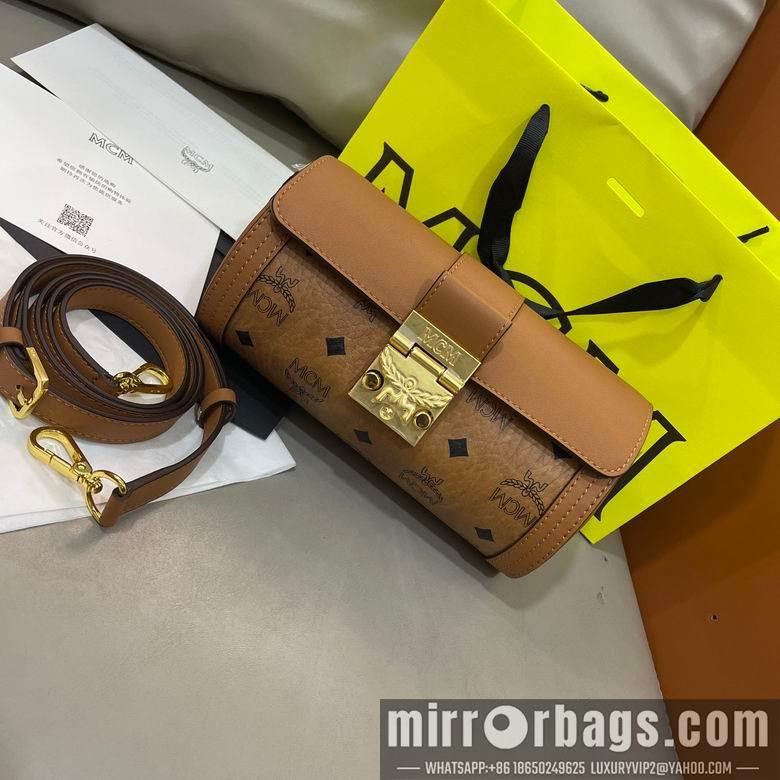 MCM Replica Bags 22X11X10cm 091602 EY