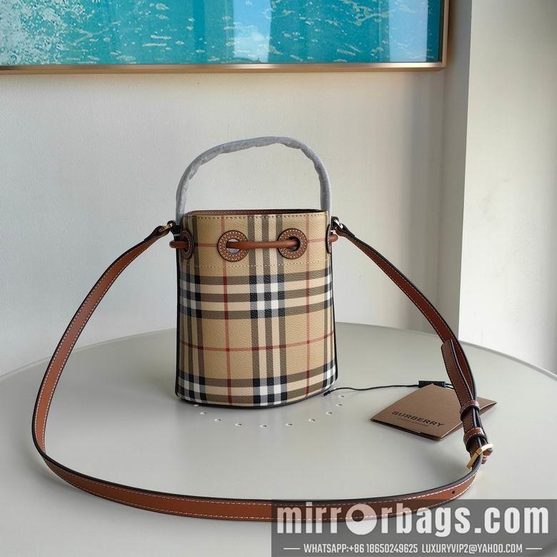 Burberry Replica Bags 16.5X11X18.5cm 081305 IQ 2colour