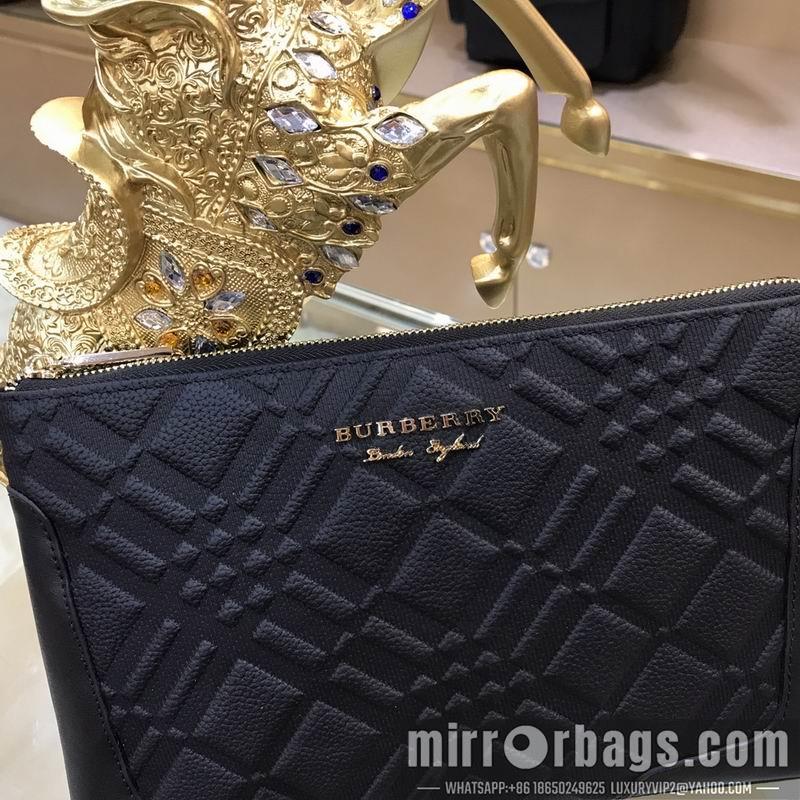 Burberry Replica Bags 6648-7 28X3X18cm XM
