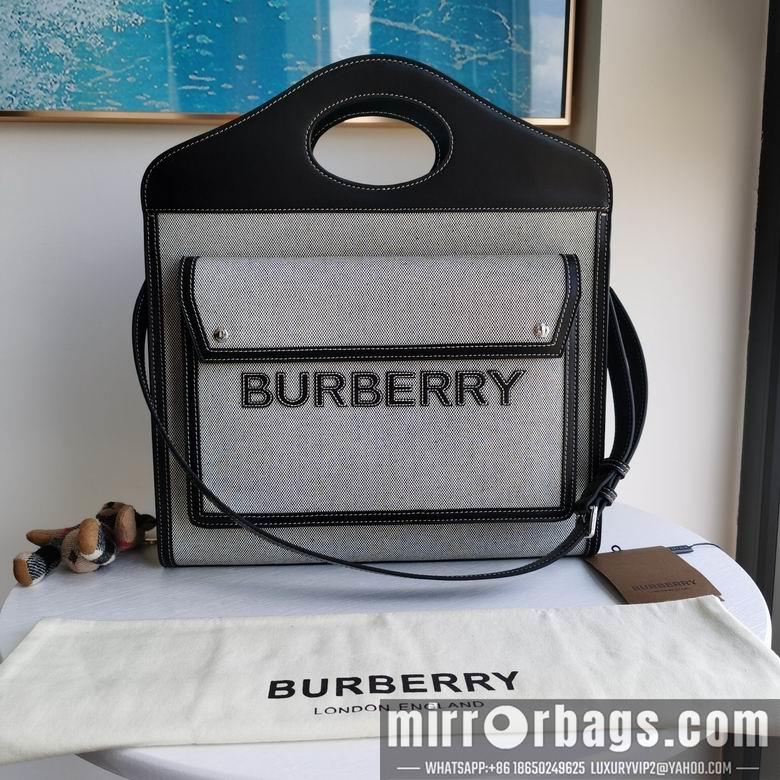 Burberry Replica Bags Burberry 37x9.5x41cm HQ 2