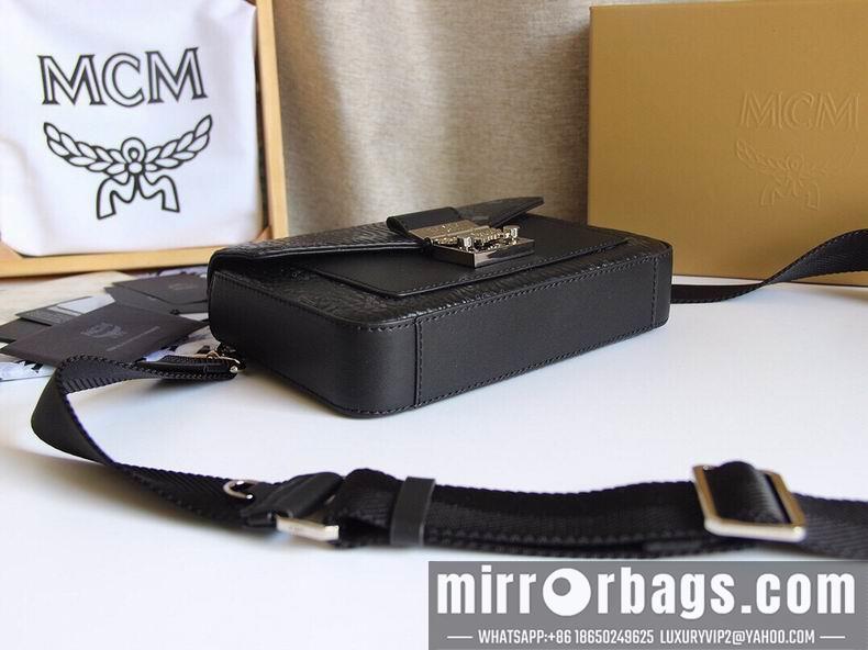 MCM Replica Bags MCM 142004 14x20.5x4.0cm dy13