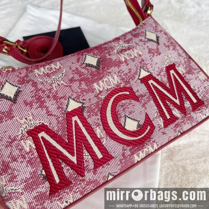 MCM Replica Bags MCM 21X12.5X5CM dy