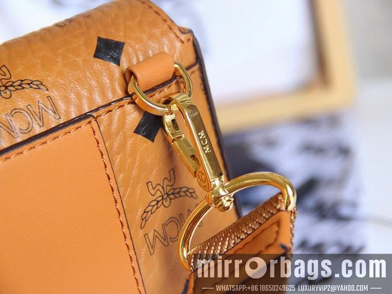MCM Replica Bags MCM 142004 14x20.5x4.0cm dy13