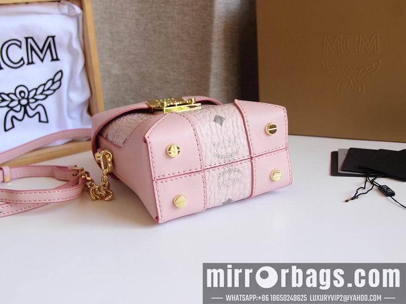 MCM Replica Bags MCM 151207 15x11.5x7cm dy