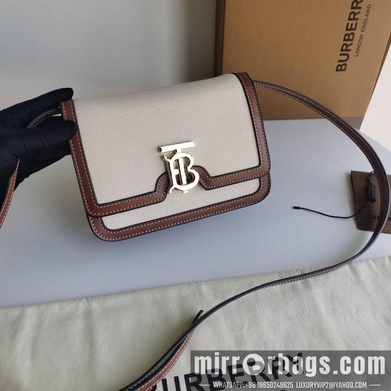 Burberry Replica Bags 21X10X15cm 040606 XM