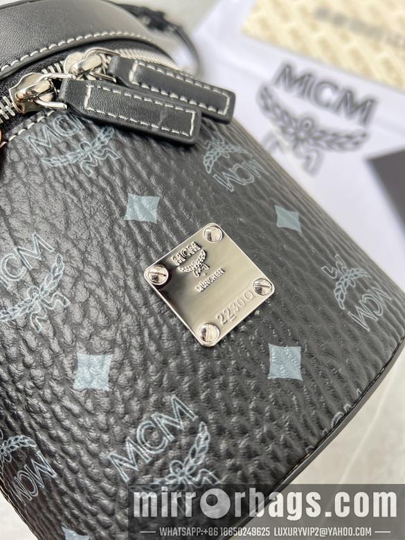 MCM Replica Bags 16X16X14cm 021507 YT 3colour