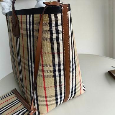Burberry Replica Bags 51.3X18.5X29cm 051806 IQ 2colour