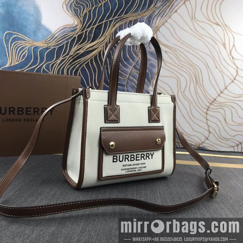 Burberry Replica Bags 8571 23x8x19 WW two colors