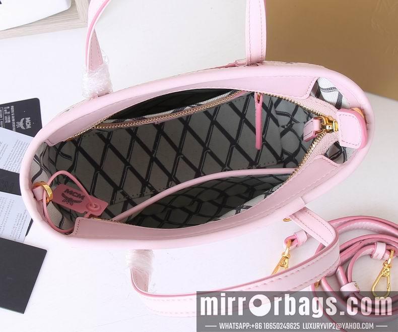 MCM Replica Bags MCM 18.5X19X9.5cm dy4