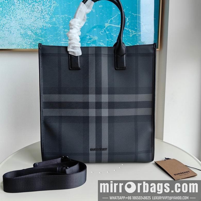 Burberry Replica Bags 37X35X14cm 071708 XM