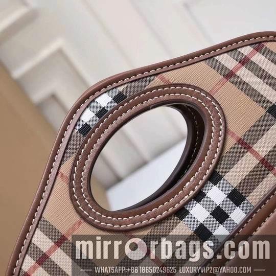 Burberry Replica Bags Burberry 8320 23x6x26.5cm ww