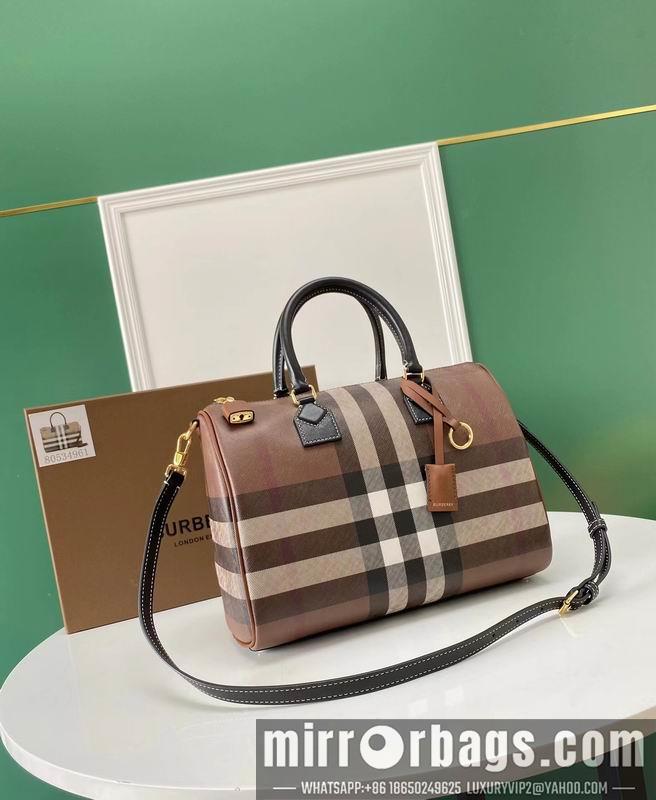 Burberry Replica Bags Burberry 8371 30x15x21cm ww