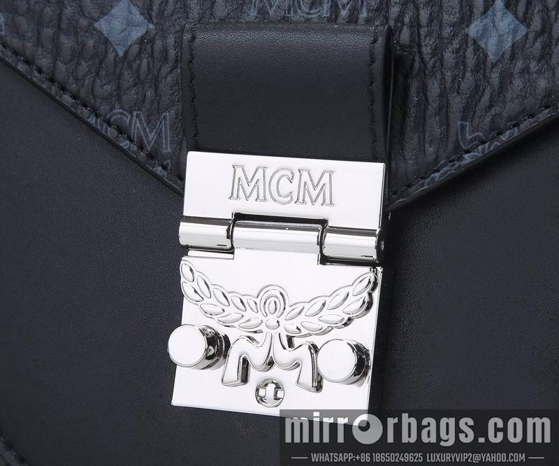 MCM Replica Bags 6219 迷你7X18X18cm小8X21X20cm LL