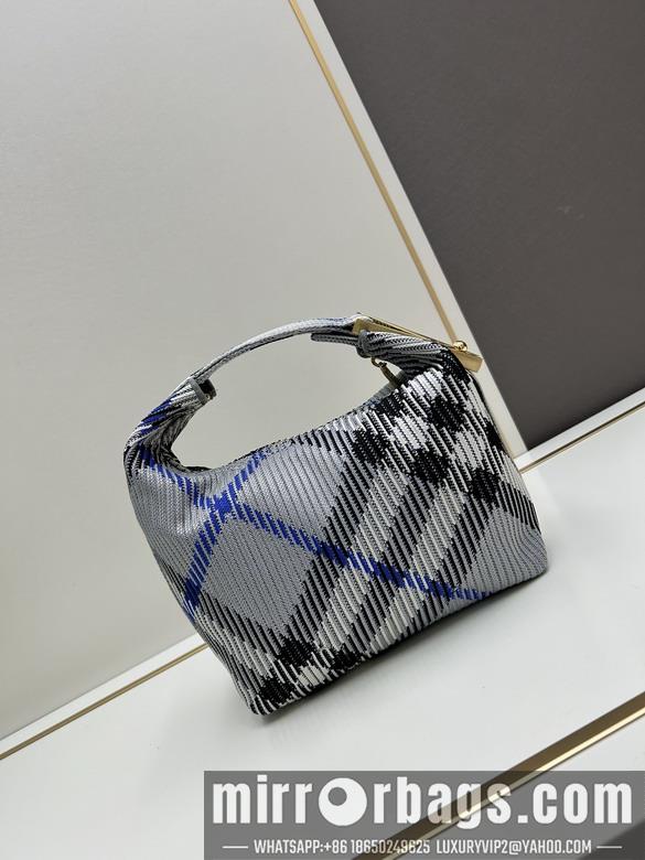 Burberry Replica Bags Bur 8421 21.5x10.5x23cm jj