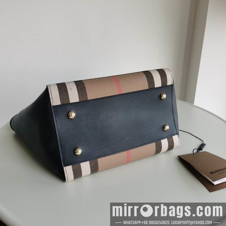 Burberry Replica Bags 29.5X25.5X13cm 032506 IQ 2colour