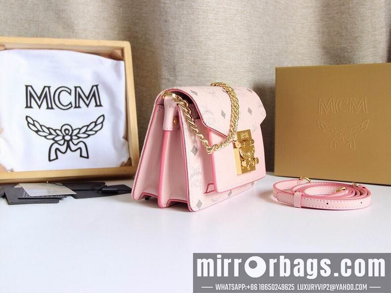 MCM Replica Bags MCM 30213 12.5X18.0X9.0cm dy12