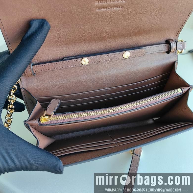 Burberry Replica Bags 21X12X3cm 071103 IQ 2colour