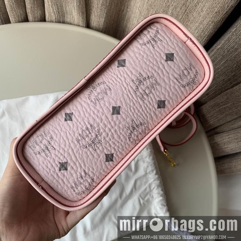 MCM Replica Bags ANNA VISETOS 17x20.5x9.5cm DY 1