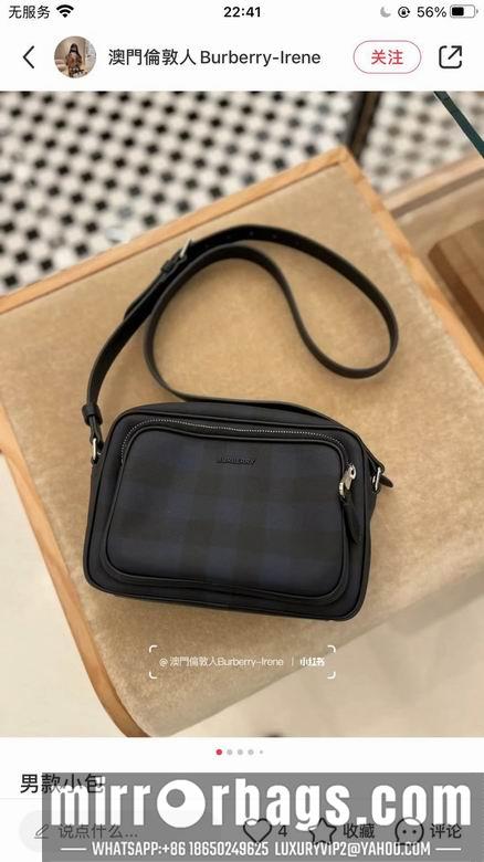 Burberry Replica Bags 80732711 22.5X6X16cm SC