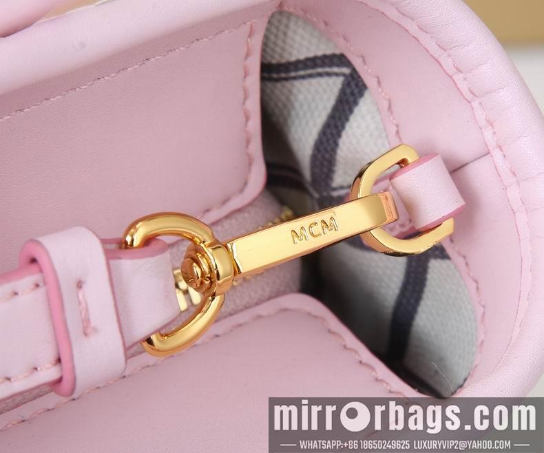 MCM Replica Bags MCM 18.5X19X9.5cm dy4