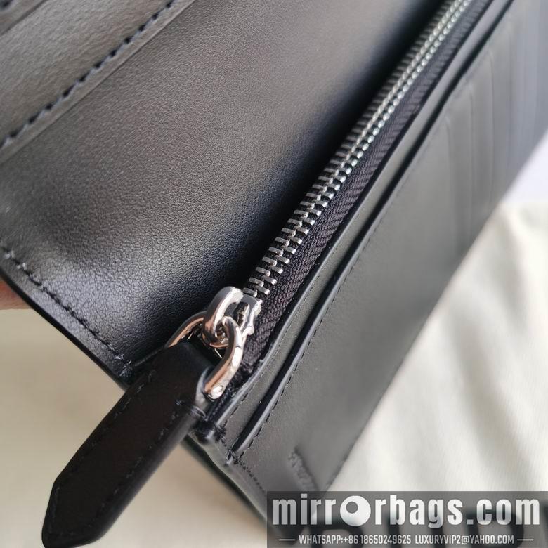 Burberry Replica Bags 19X9.5cm 071405 IQ 2colour