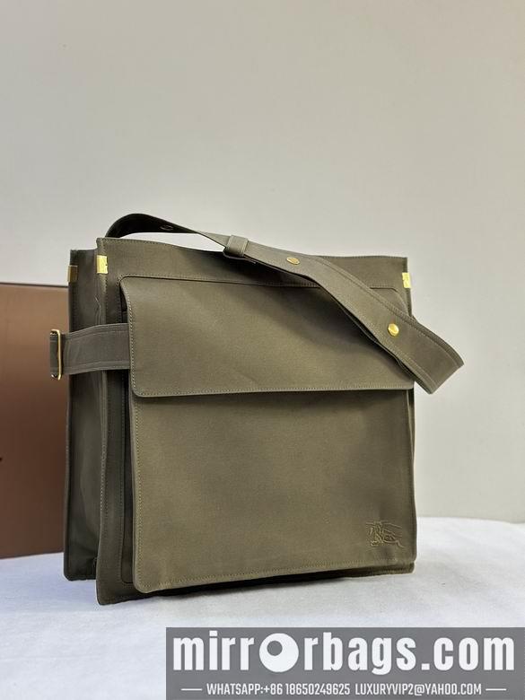 Burberry Replica Bags 40X14X40cm 081610 IQ 2colour