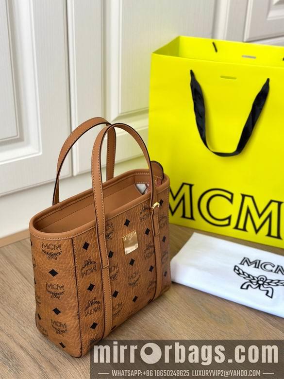 MCM Replica Bags G01 19X9.5X18.5cm XM 4colour