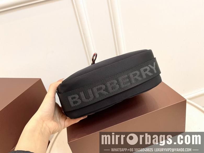 Burberry Replica Bags 22X7X17cm 080101 XM 2colour