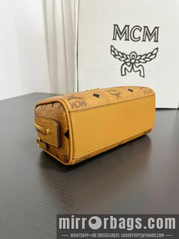 MCM Replica Bags 18X8X9.5cm 091903 EY 2colour