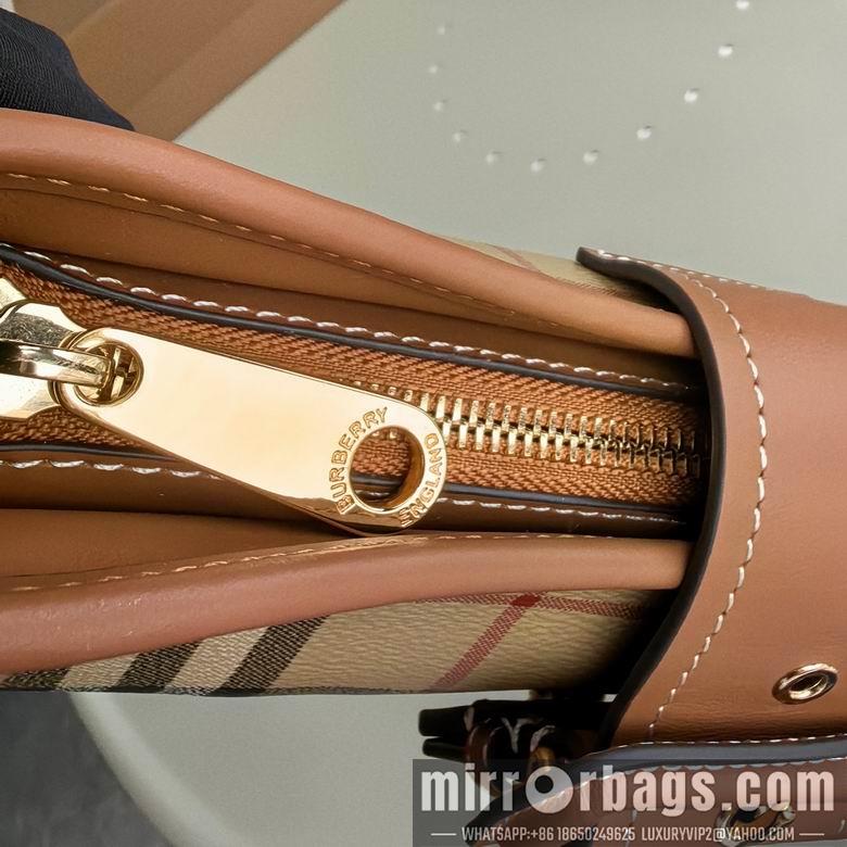 Burberry Replica Bags 26X6X12cm 081303 IQ