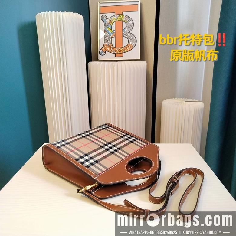Burberry Replica Bags 23X8X22cm 060801 XMY