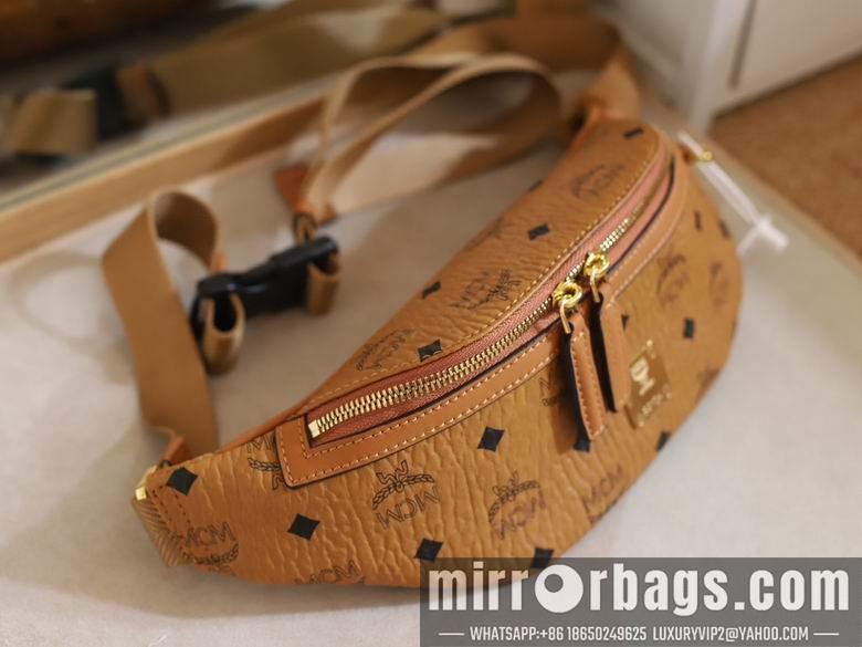 MCM Replica Bags 1040 12X34X7cm EY 2colour