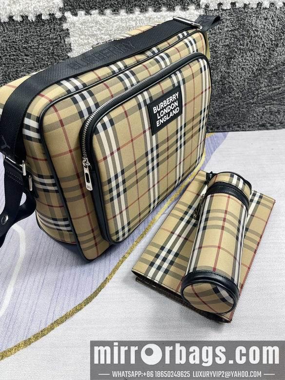 Burberry Replica Bags Burberry 42x32x15cm CX 2