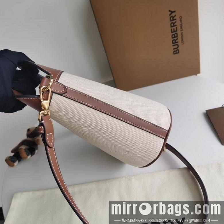 Burberry Replica Bags Bucket Pocket 17x12x26cm HQ