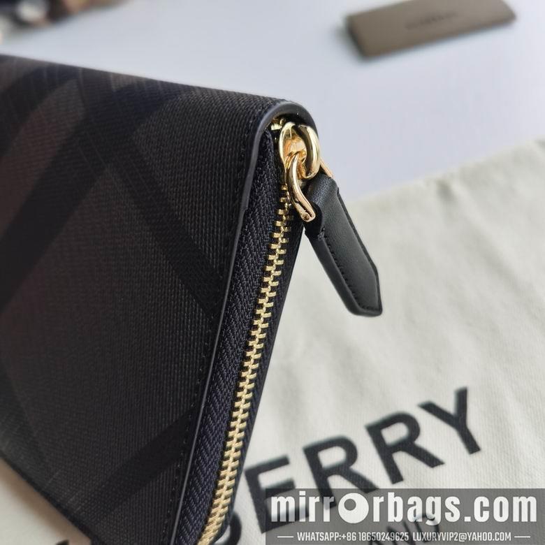 Burberry Replica Bags 20.5X12cm 071408 IQ 2colour